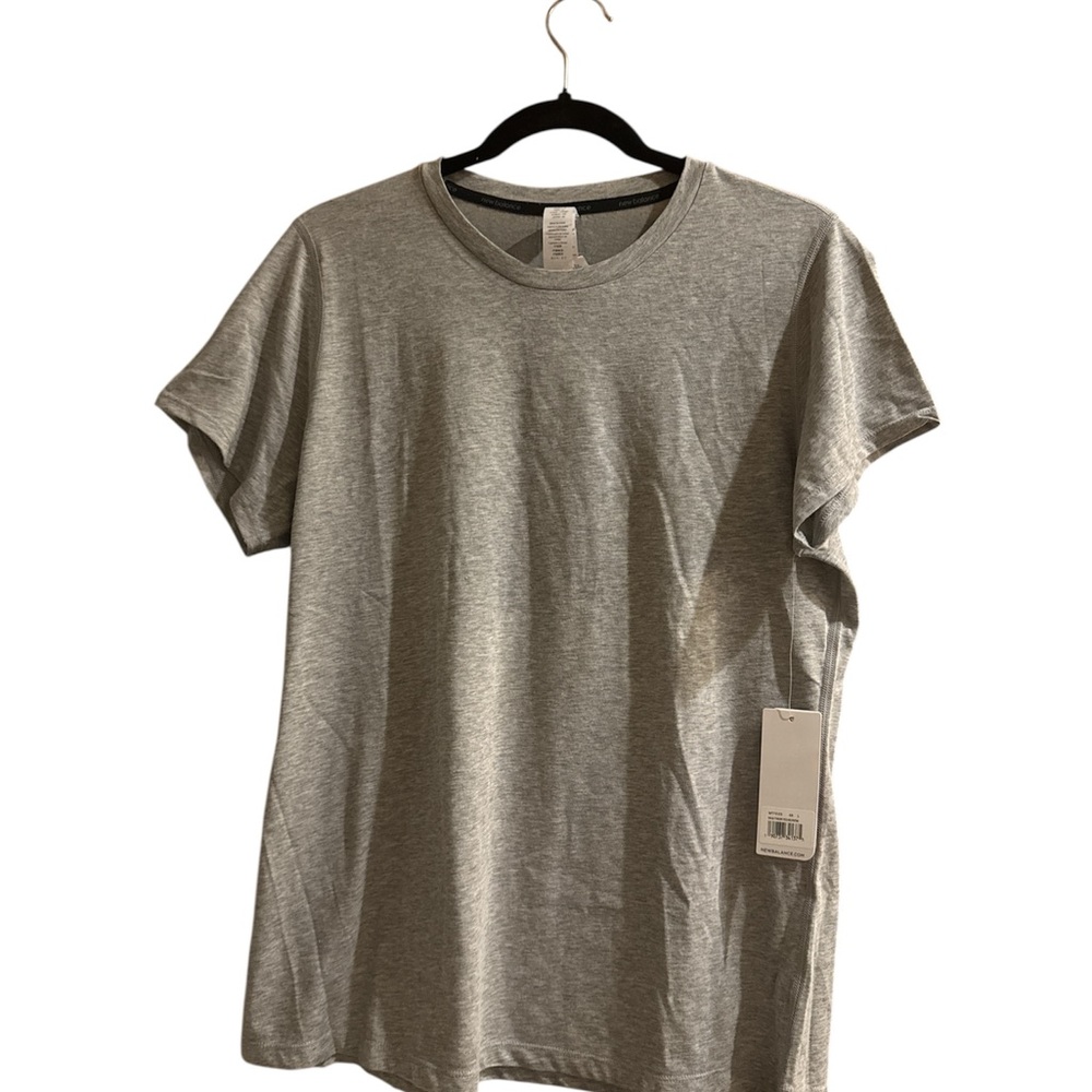 Gray Women's T-Shirt